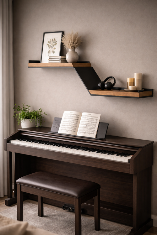 Mensola “ZÈNIT” – Wall Shelf 120 cm